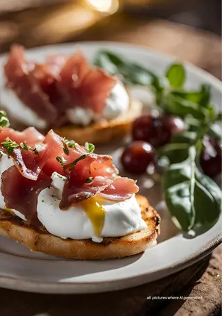 SMOKED SALMON