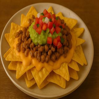 Super nachos