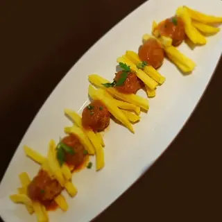 Albóndigas 