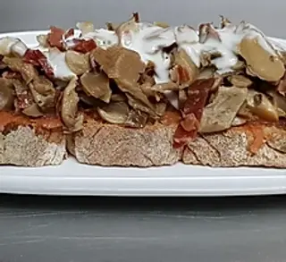 Tosta De Setas
