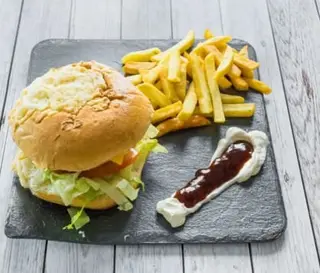 Burguer La Ranica