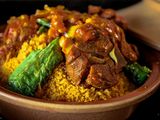 Couscous Au Bœuf Et Légumes