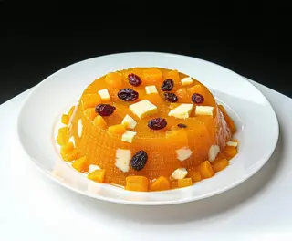 Dolce indiano - gajrela