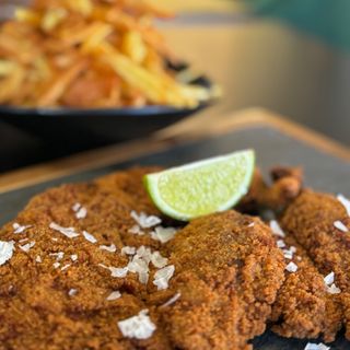 Viennese schnitzel