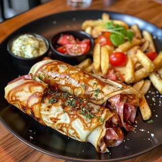 Tortilla sa kulenom 250-300 g