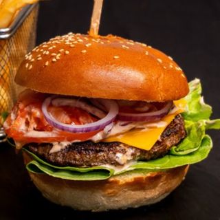 Cheeseburger
