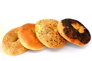 Sachet Pain Bagel X4