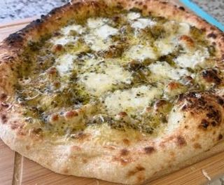 Pizza genovese
