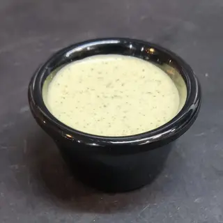 Salsa Cilantro Mayonesa, ( Guasacaca) 2 OZ