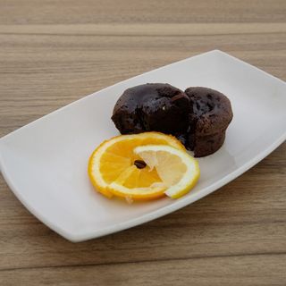 Coulant De Chocolate