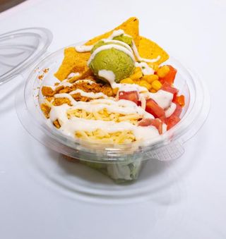 ENSALADA MEXICANA