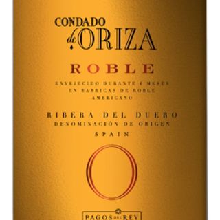 Vi Negre, Condado de Oriza Roble
