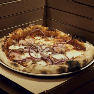 Pizza Barbacoa