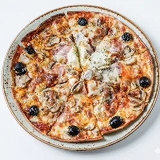 Pizza Capricciosa