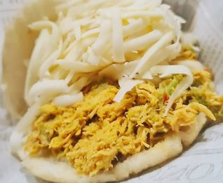 Arepa Sifrina