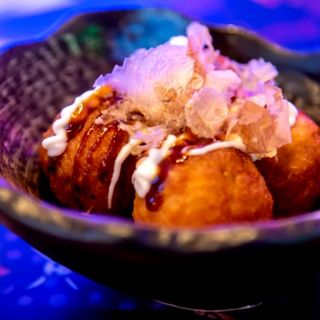 10. Takoyaki (4 Uds.)