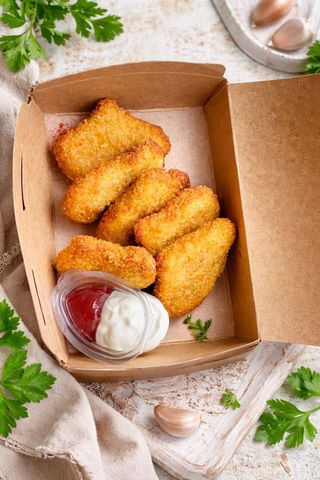Nuggets (6 pcs)
