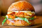 Chicken Burger
