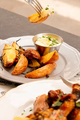 Patate al forno