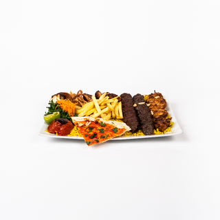 MIX GRILL CLEOPATRA