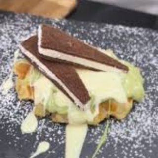 Ciambella Speciale Kinder fetta al latte