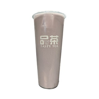 Taro Con Leche 