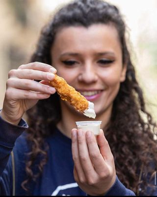 Fud fraid cicchen  -GLUTEN FREE