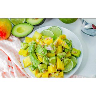 Avocado & mango Salad