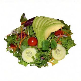 4. Ensalada con pollo