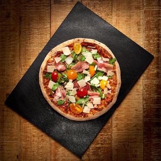 Pizza Végétarienne