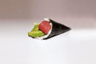 Temaki De Atún