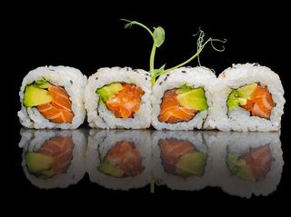 Ura De Salmón (8 Pzs.)