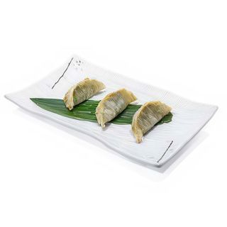 06. Ravioli giapponesi con pollo