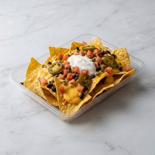 Nachos menù