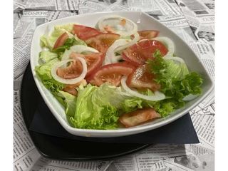 Ensalada De Lechuga (Para 1 Persona)
