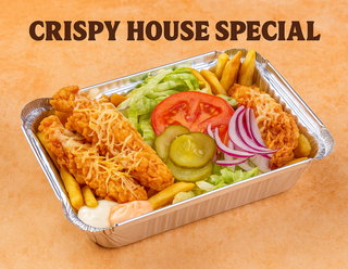 Crispy House Special