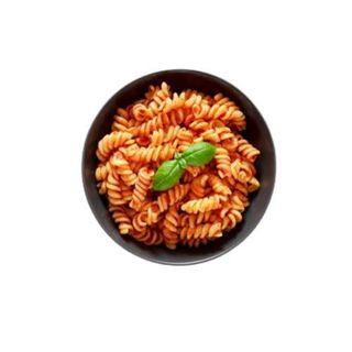 Pasta De Macarrones A La Boloñesa