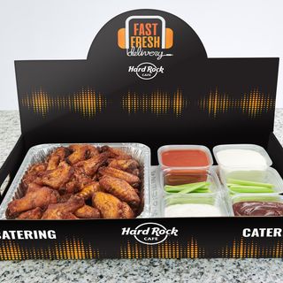 JUMBO WINGS 100 ALETTE