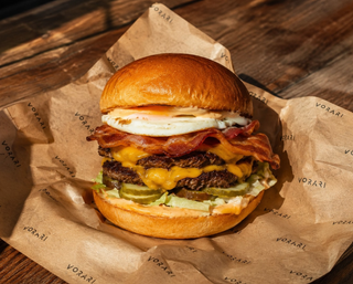 Crunch Burger