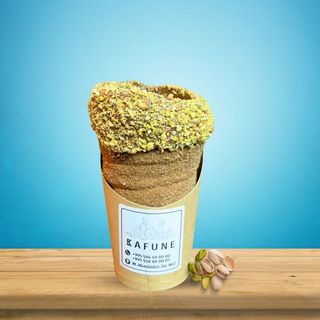 ტრდელნიკი ნუთელა და ფისტა