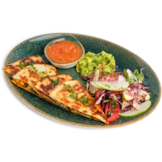 Verdura Quesa Chicken