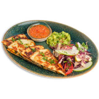 Verdura Quesa Chicken