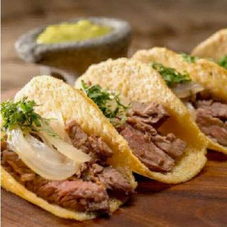 Tacos de Solomillo (4uds)