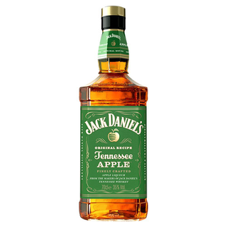 Վիսկի Jack Daniels apple   40% 0.7լ, , հատ