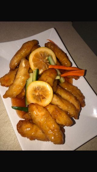 Pui cu sos dulce-acrisor