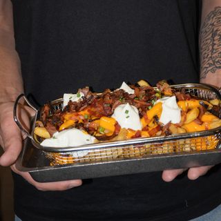 Patates Bacon Delocos