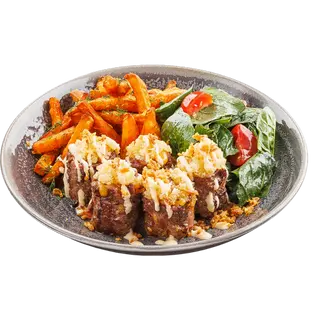 Телешки рулца Блек Ангъс (260г)
