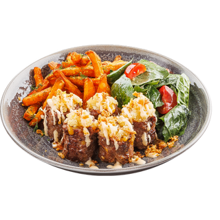 Телешки рулца Блек Ангъс (260г)