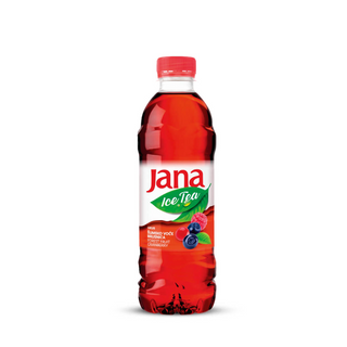 Jana ledeni čaj brusnica 0.5l