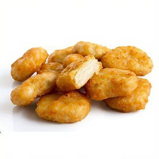 Ración De Nuggets De Pollo (6 Uds.)